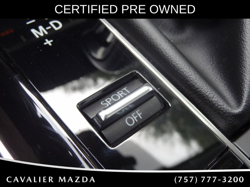 Certified 2025 MAZDA CX-30 AWD 2.5 S w/ Premium Package image 36
