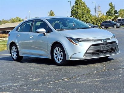 Used 2024 Toyota Corolla LE