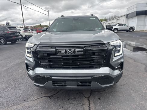 New 2026 GMC Terrain Elevation w/ Black Edition AWD/4WD image 9