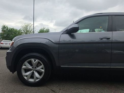 Used 2018 Volkswagen Atlas SEL FWD image 29