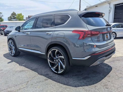 Used 2021 Hyundai Santa Fe SEL FWD image 8