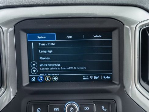 New 2026 Chevrolet Silverado 1500 Custom image 24