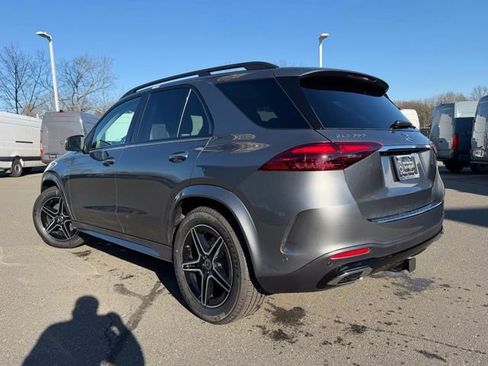 New 2026 Mercedes-Benz GLE 350 4MATIC image 5
