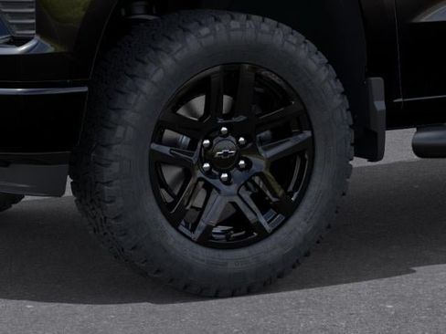 New 2026 Chevrolet Silverado 1500 RST w/ RST Select Package AWD/4WD image 9