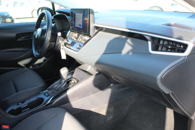 Certified 2025 Toyota Corolla LE FWD image 26
