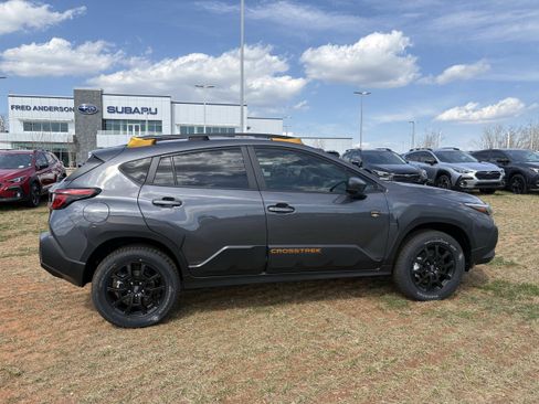 New 2026 Subaru Crosstrek 2.5i Wilderness image 8