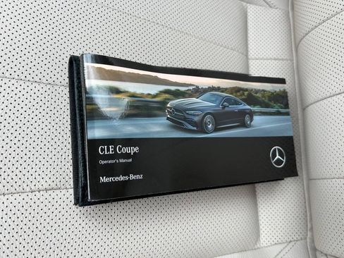 Used 2024 Mercedes-Benz CLE 300 4MATIC Coupe image 22