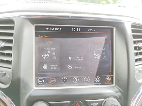 Used 2018 Jeep Grand Cherokee Limited AWD/4WD image 34