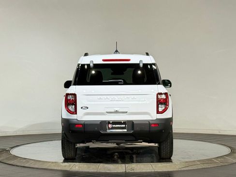 New 2026 Ford Bronco Sport Big Bend AWD/4WD image 8