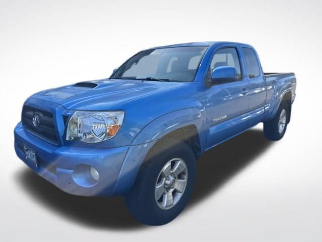 Used 2005 Toyota Tacoma 4x4 Access Cab image 3
