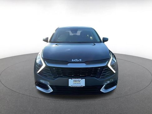 Used 2025 Kia Sportage LX image 4