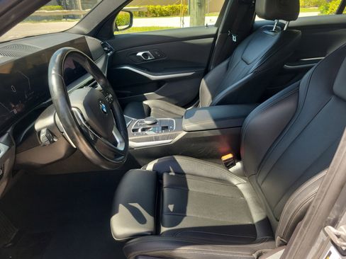 Used 2024 BMW 330i Sedan RWD image 17
