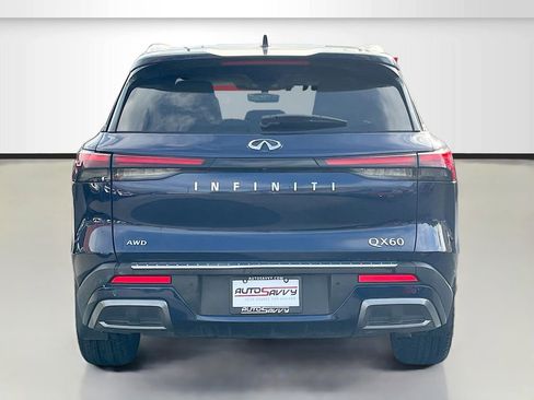 Used 2023 INFINITI QX60 Sensory w/ Vision Package AWD/4WD image 6