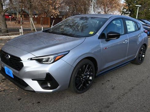 New 2026 Subaru Impreza RS w/ Popular Package #3 image 16