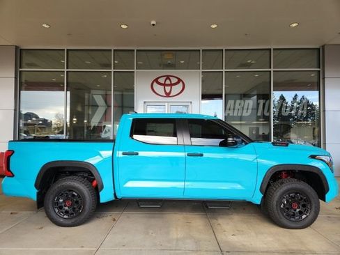 New 2026 Toyota Tundra TRD Pro image 3