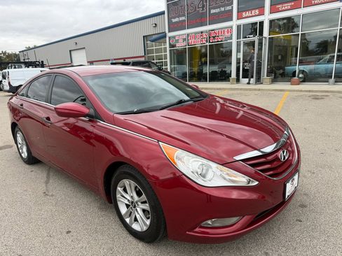 Used 2013 Hyundai Sonata GLS w/ Popular Equipment Pkg image 3