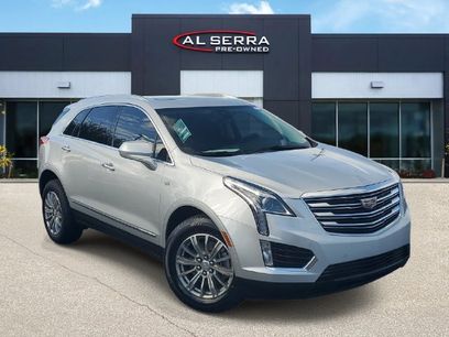 Certified 2019 Cadillac XT5 Luxury