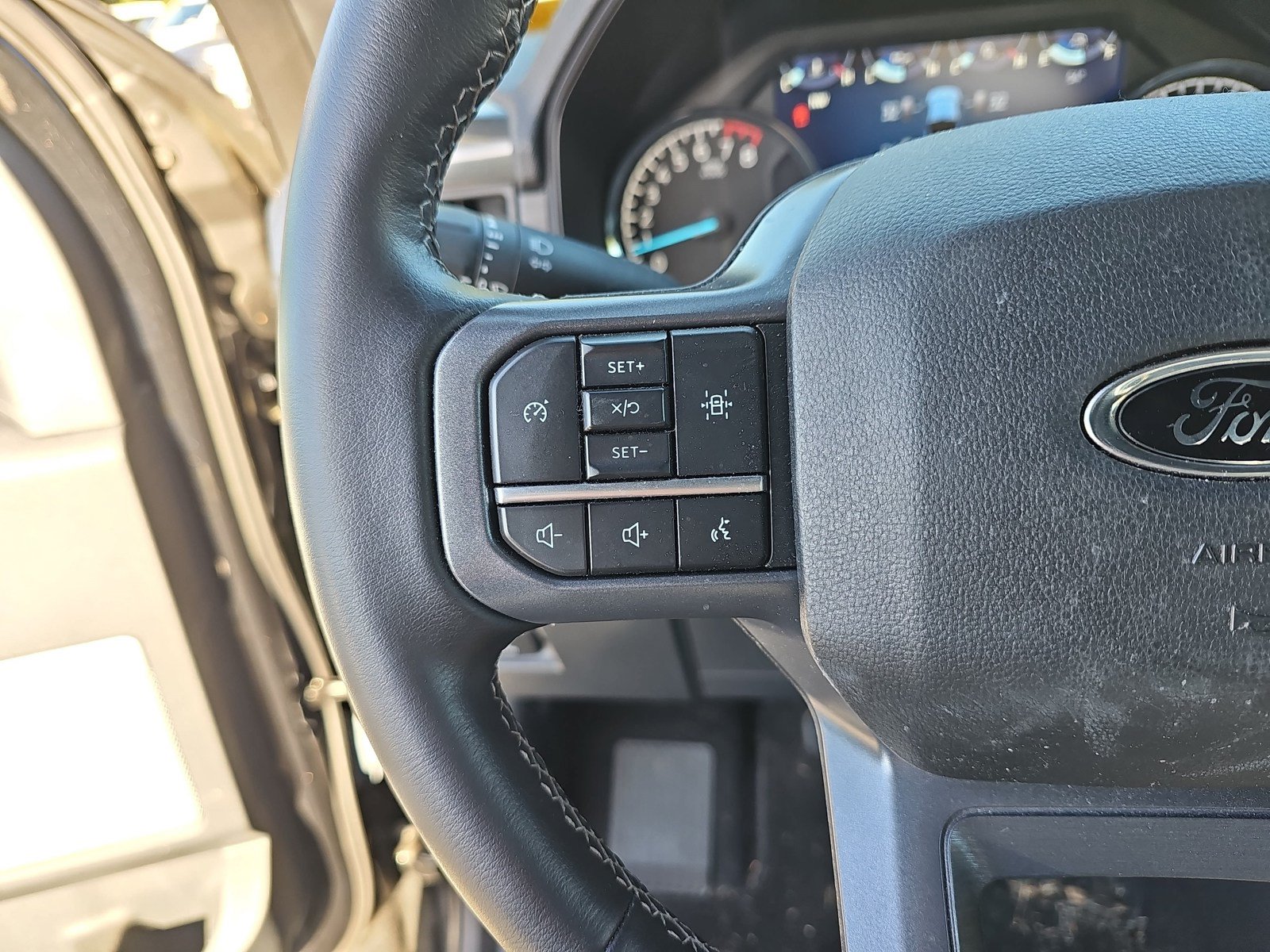 Used 2023 Ford F150 XLT w/ Equipment Group 302A High AWD/4WD image 13