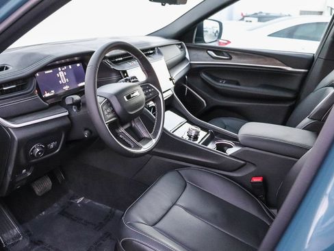 New 2026 Jeep Grand Cherokee Limited AWD/4WD image 22