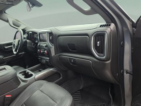 Used 2021 Chevrolet Silverado 1500 LTZ AWD/4WD image 33