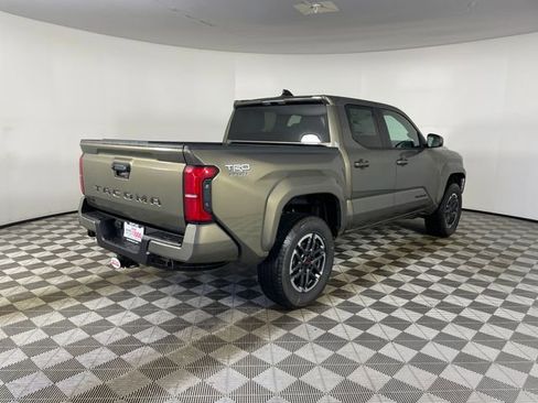 New 2026 Toyota Tacoma TRD Sport AWD/4WD image 6