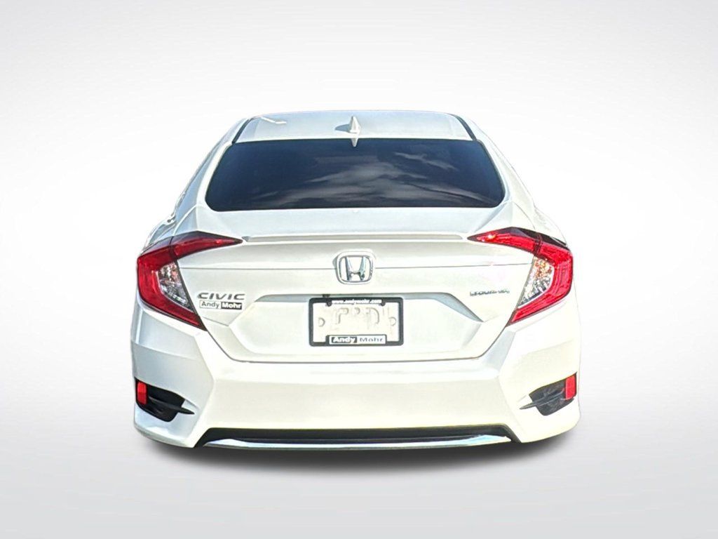 Certified 2020 Honda Civic Touring image 6