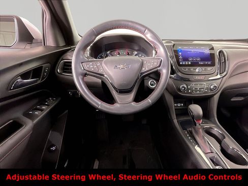 Used 2024 Chevrolet Equinox RS w/ RS Leather Package FWD image 8