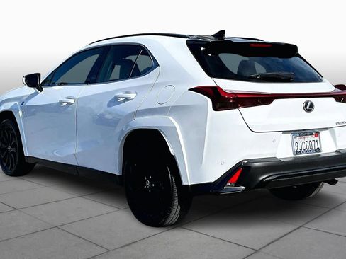 Used 2024 Lexus UX 250h F Sport image 11