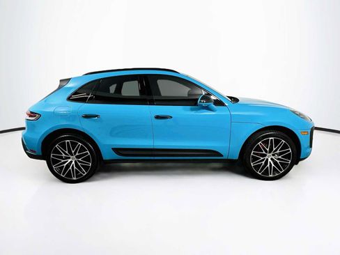 Certified 2023 Porsche Macan S w/ Premium Package Plus AWD/4WD image 8