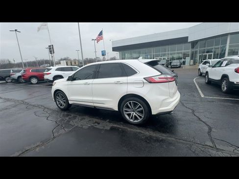 Used 2019 Ford Edge Titanium w/ Equipment Group 301A image 6