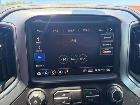 Used 2020 Chevrolet Silverado 1500 LT Trail Boss AWD/4WD image 23
