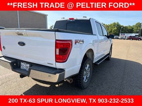 Used 2021 Ford F150 XLT w/ Equipment Group 302A High AWD/4WD image 25