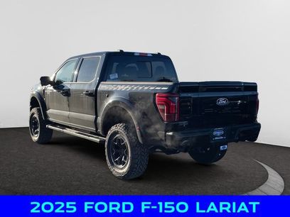 New 2025 Ford F150 Lariat w/ Equipment Group 502A High