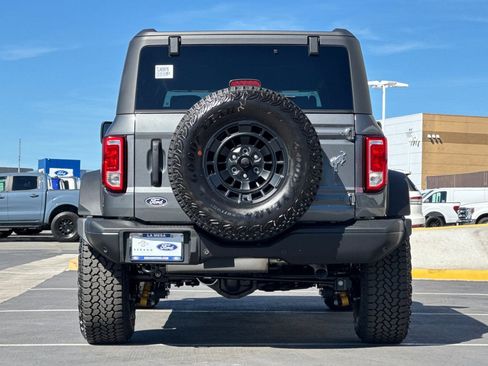 New 2026 Ford Bronco Big Bend w/ Black Diamond Package image 4