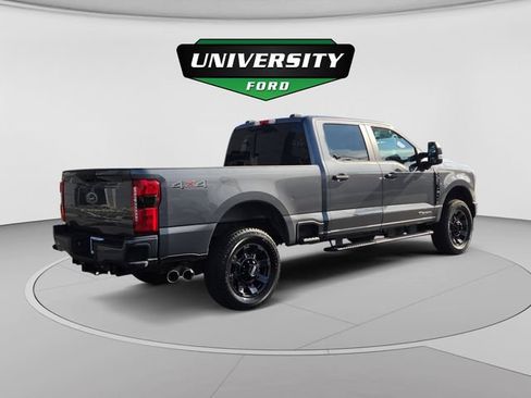 Used 2024 Ford F350 XL w/ STX Appearance Package AWD/4WD image 3