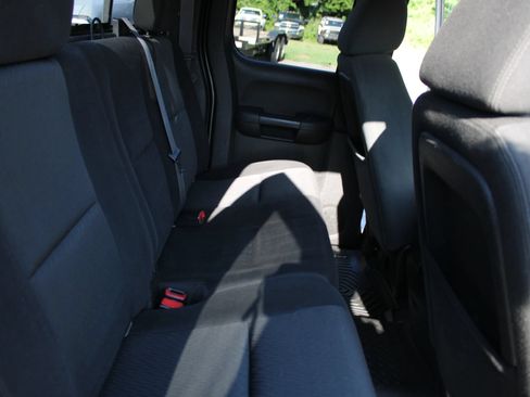 Used 2011 Chevrolet Silverado 1500 LT w/ All-Star Edition RWD image 24