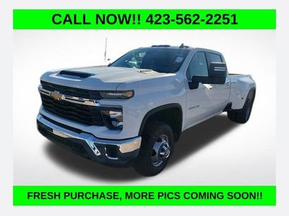 Used 2024 Chevrolet Silverado 3500 LT