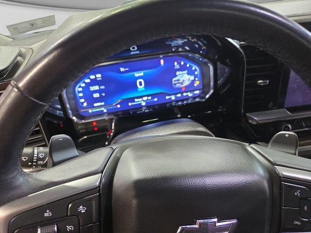 Used 2022 Chevrolet Silverado 1500 LT Trail Boss AWD/4WD image 44