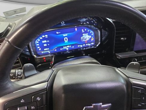 Used 2022 Chevrolet Silverado 1500 LT Trail Boss AWD/4WD image 44