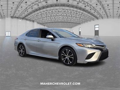 Used 2019 Toyota Camry L
