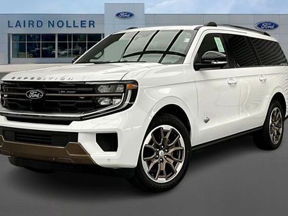 New 2026 Ford Expedition Max King Ranch
