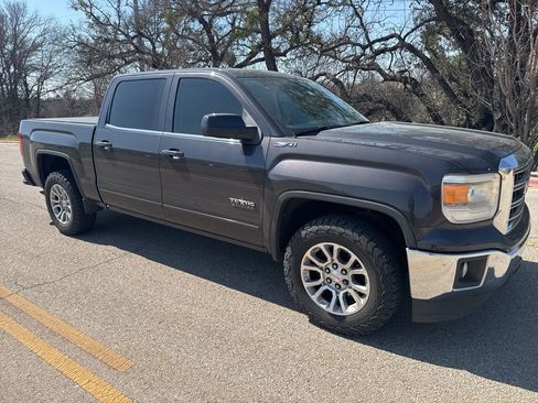 Used 2014 GMC Sierra 1500 SLE w/ Texas SLE Value Package image 3