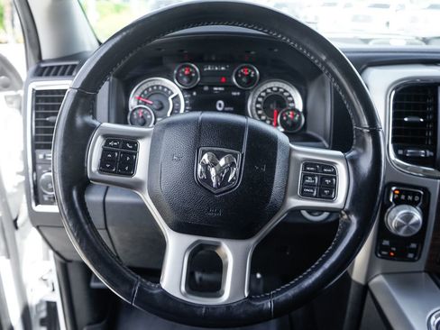 Used 2017 RAM 1500 Laramie w/ Convenience Group image 22