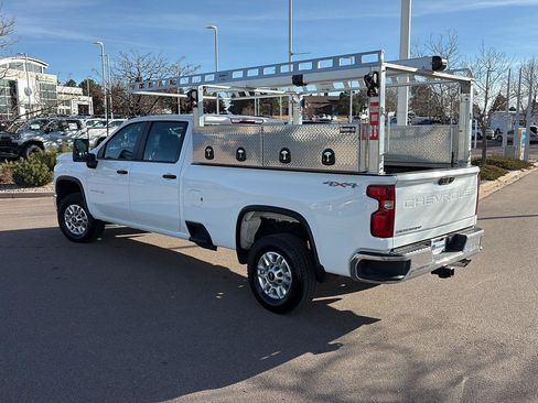 Used 2025 Chevrolet Silverado 2500 W/T w/ WT/CX Safety Package image 4
