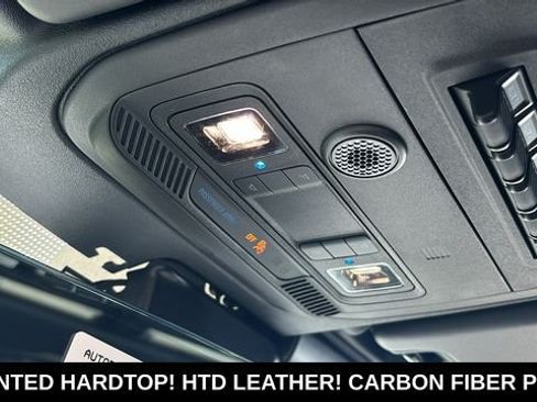 New 2026 Ford Bronco Raptor w/ Interior Carbon Fiber Pack AWD/4WD image 23