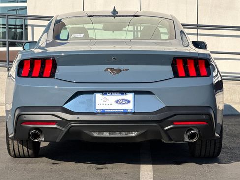 New 2026 Ford Mustang Premium image 4