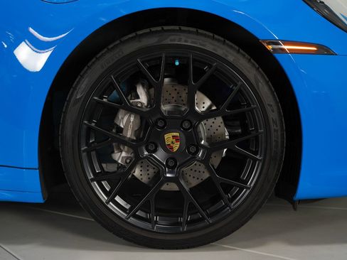 Used 2023 Porsche 911 Carrera w/ Sport Chrono Package image 24