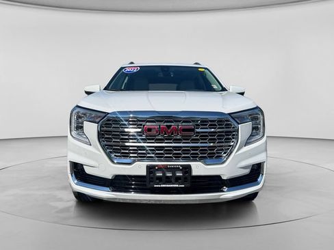 Used 2022 GMC Terrain Denali AWD/4WD image 26
