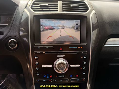 Used 2017 Ford Explorer Sport w/ Equipment Group 401A AWD/4WD image 18