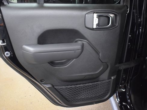 New 2025 Jeep Wrangler Willys image 11